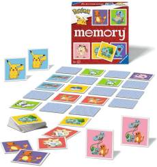Pokemon Card Game Memory voor de Merchandise preorder plaatsen op nedgame.nl