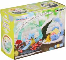 Pokemon Circular Diorama Collection Set (6 figures) voor de Merchandise kopen op nedgame.nl