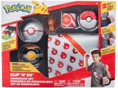 Pokemon Clip 'N Go Bandolier Set - Vulpix voor de Merchandise kopen op nedgame.nl