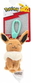 Pokemon Clip-On Pluche - Eevee voor de Merchandise kopen op nedgame.nl