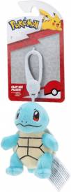 Pokemon Clip-On Pluche - Squirtle voor de Merchandise kopen op nedgame.nl