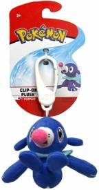 Pokemon Clip-on Plush - Popplio voor de Merchandise kopen op nedgame.nl