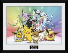 Pokemon Collector Print - Eevee voor de Merchandise kopen op nedgame.nl