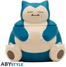 Pokemon Cookie Jar - Snorlax voor de Merchandise kopen op nedgame.nl