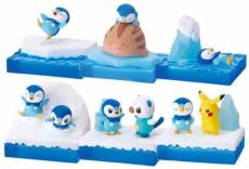 Pokemon Cooling Piplup Collection Set (6 figures) voor de Merchandise kopen op nedgame.nl