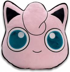 Pokemon Cushion - Jigglypuff voor de Merchandise kopen op nedgame.nl
