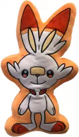 Pokemon Cushion - Scorbunny voor de Merchandise kopen op nedgame.nl