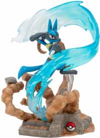 Pokemon Deluxe Figure - Lucario voor de Merchandise kopen op nedgame.nl