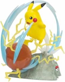 Pokemon Deluxe Figure - Pikachu voor de Merchandise kopen op nedgame.nl