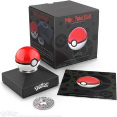 Pokémon Die Cast Replica - Poké Ball voor de Merchandise kopen op nedgame.nl