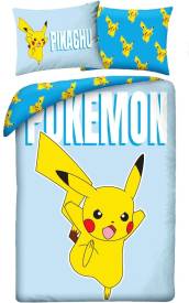 Pokémon Duvet Set - Ver. 16 (140x200cm) voor de Merchandise preorder plaatsen op nedgame.nl
