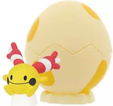 Pokemon Egg Pot 4 Gashapon - Chingling voor de Merchandise kopen op nedgame.nl
