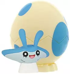 Pokemon Egg Pot 4 Gashapon - Mantyke voor de Merchandise kopen op nedgame.nl