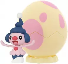 Pokemon Egg Pot 4 Gashapon - Mr Mime Jr voor de Merchandise kopen op nedgame.nl