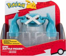 Pokemon Epic Battle Figure - Metagross voor de Merchandise kopen op nedgame.nl