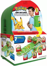 Pokemon Figure - Carry Case Playset voor de Merchandise kopen op nedgame.nl