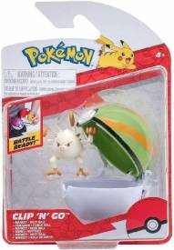 Pokemon Figure - Mankey + Nest Ball (Clip 'n' Go) voor de Merchandise kopen op nedgame.nl