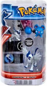 Pokemon Figure 3-Pack (Mega Absol/Azurill/Absol) voor de Merchandise kopen op nedgame.nl