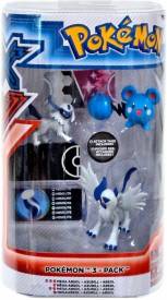 Pokemon Figure 3-Pack (Mega Absol/Azurill/Absol) voor de Merchandise kopen op nedgame.nl