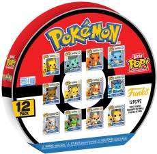 Pokémon Funko Bitty Pop! Collector Pack voor de Merchandise preorder plaatsen op nedgame.nl