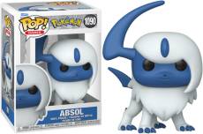 Pokemon Funko Pop Vinyl: Absol voor de Merchandise preorder plaatsen op nedgame.nl
