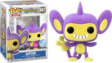 Pokemon Funko Pop Vinyl: Aipom (Flocked) voor de Merchandise kopen op nedgame.nl