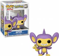 Pokemon Funko Pop Vinyl: Aipom voor de Merchandise kopen op nedgame.nl