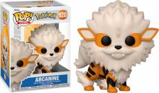 Pokemon Funko Pop Vinyl: Arcanine voor de Merchandise kopen op nedgame.nl