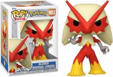 Pokemon Funko Pop Vinyl: Blaziken voor de Merchandise kopen op nedgame.nl