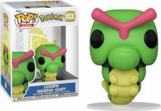 Pokemon Funko Pop Vinyl: Caterpie voor de Merchandise kopen op nedgame.nl