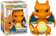 Pokemon Funko Pop Vinyl: Charizard voor de Merchandise kopen op nedgame.nl