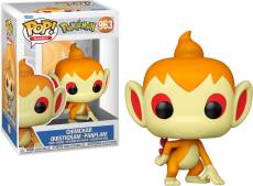 Pokemon Funko Pop Vinyl: Chimchar voor de Merchandise kopen op nedgame.nl