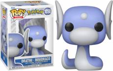 Pokemon Funko POP Vinyl: Dratini voor de Merchandise kopen op nedgame.nl