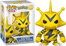 Pokemon Funko Pop Vinyl: Electabuzz voor de Merchandise kopen op nedgame.nl