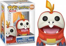 Pokemon Funko Pop Vinyl: Fuecoco voor de Merchandise kopen op nedgame.nl