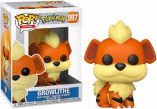 Pokemon Funko Pop Vinyl: Growlithe voor de Merchandise kopen op nedgame.nl