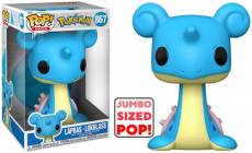 Pokemon Funko Pop Vinyl: Jumbo Size Lapras voor de Merchandise kopen op nedgame.nl