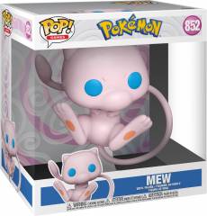 Pokemon Funko Pop Vinyl: Jumbo Size Mew voor de Merchandise kopen op nedgame.nl