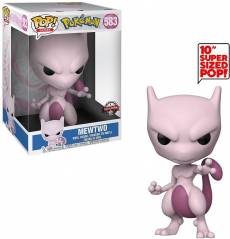 Pokemon Funko Pop Vinyl: Jumbo Size Mewtwo voor de Merchandise kopen op nedgame.nl