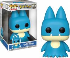 Pokemon Funko Pop Vinyl: Jumbo Size Munchlax voor de Merchandise kopen op nedgame.nl