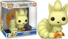 Pokemon Funko Pop Vinyl: Jumbo Size Ninetales voor de Merchandise kopen op nedgame.nl