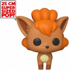 Pokemon Funko Pop Vinyl: Jumbo Size Vulpix voor de Merchandise kopen op nedgame.nl