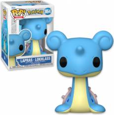 Pokemon Funko Pop Vinyl: Lapras voor de Merchandise kopen op nedgame.nl