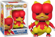 Pokemon Funko Pop Vinyl: Magmar voor de Merchandise kopen op nedgame.nl