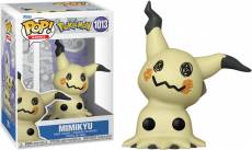 Pokemon Funko Pop Vinyl: Mimikyu voor de Merchandise kopen op nedgame.nl