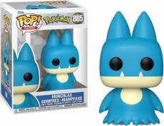 Pokemon Funko Pop Vinyl: Munchlax voor de Merchandise kopen op nedgame.nl
