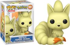 Pokemon Funko Pop Vinyl: Ninetales voor de Merchandise preorder plaatsen op nedgame.nl
