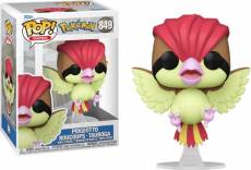 Pokemon Funko Pop Vinyl: Pidgeotto voor de Merchandise kopen op nedgame.nl