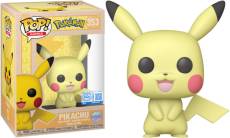 Pokemon Funko Pop Vinyl: Pikachu (Pastel) voor de Merchandise preorder plaatsen op nedgame.nl