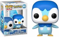 Pokemon Funko Pop Vinyl: Piplup voor de Merchandise kopen op nedgame.nl
